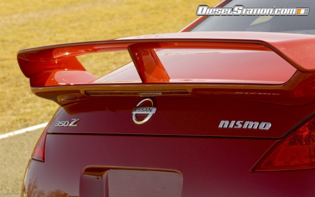 Nissan Nismo 350Z Widescreen Picture #27 Nissan Nismo 350Z Widescreen Picture #27